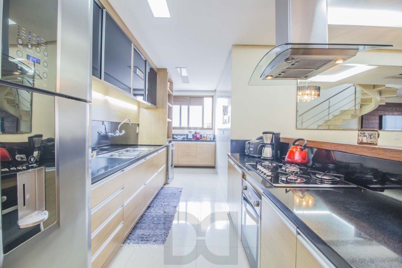 Cobertura Venda - 100m², 3 dormitórios, sendo 1 suite, 2 vagas - Jardim Lindóia — foto 14