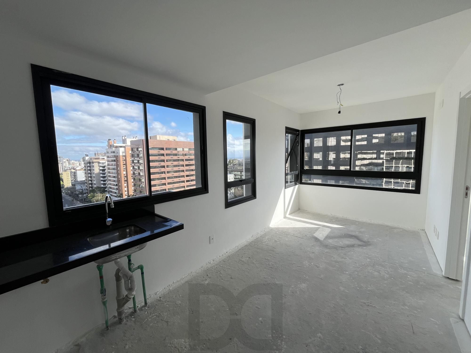 Apartamento de 1 quarto e 1 vaga de garagem no GO CARLOS GOMES — foto 9