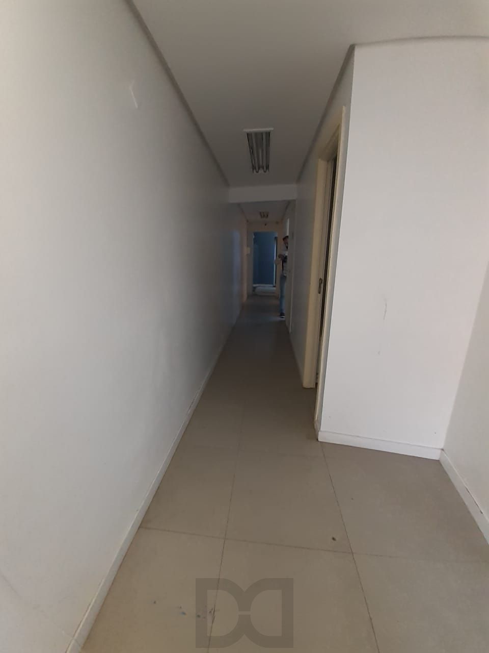 área interna