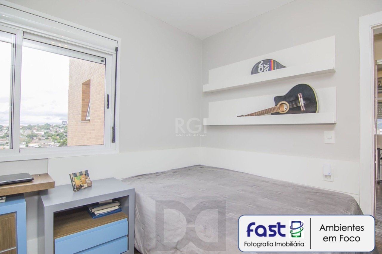 Apartamento para Venda - 163m², 3 dormitórios, sendo 3 suites, 2 vagas - Jardim do Salso — foto 13