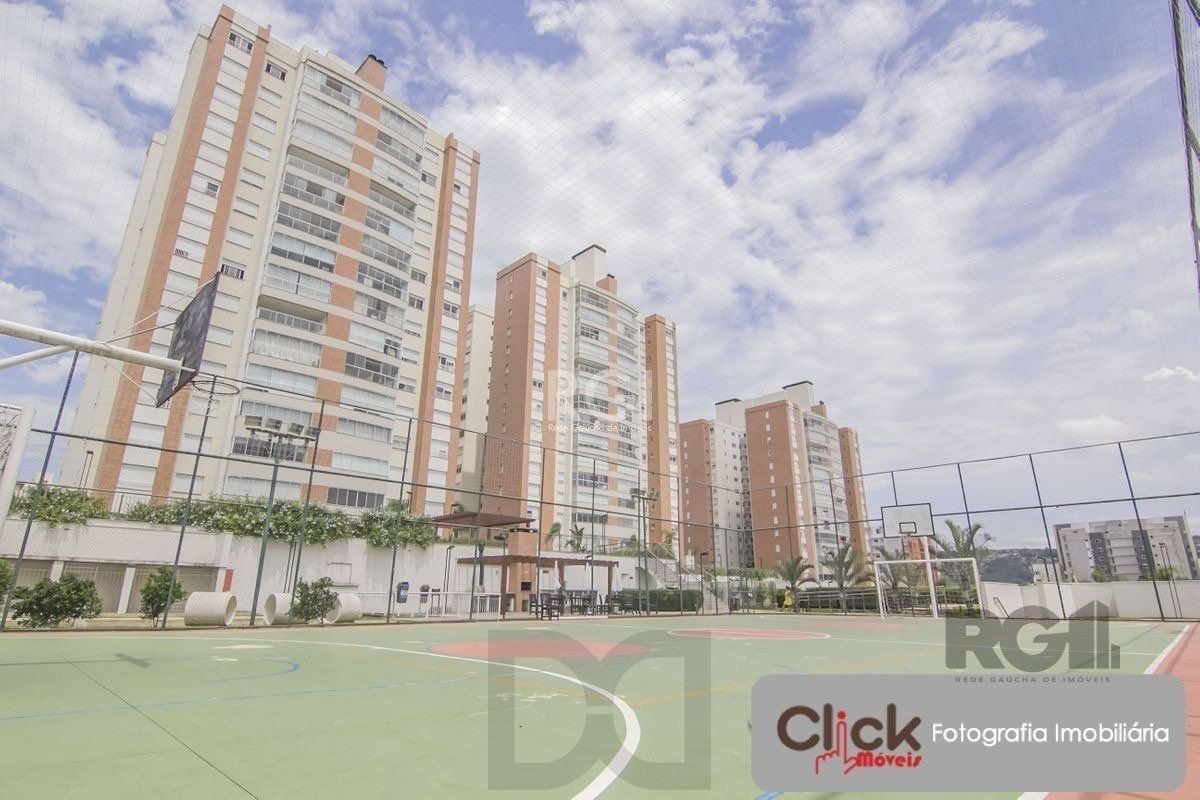 Excelente apartamento, finamente decorado e mobiliado, excelente iluminação, possuindo 03 dormitórios e 03 suites, sendo 01 master — foto 1