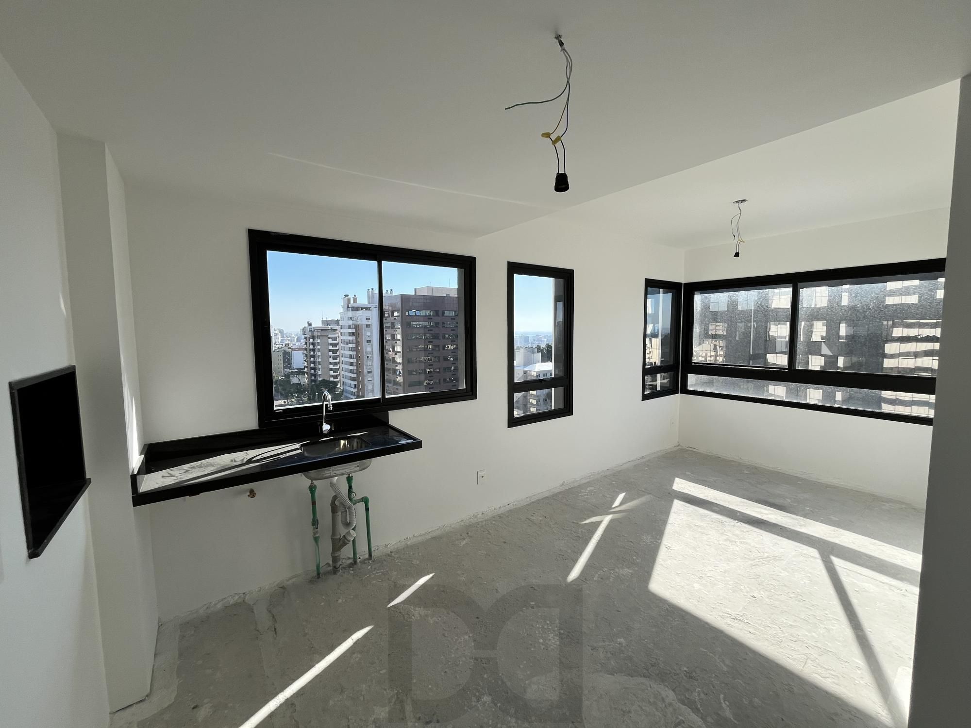 Apartamento de 1 quarto e 1 vaga de garagem no GO CARLOS GOMES — foto 43