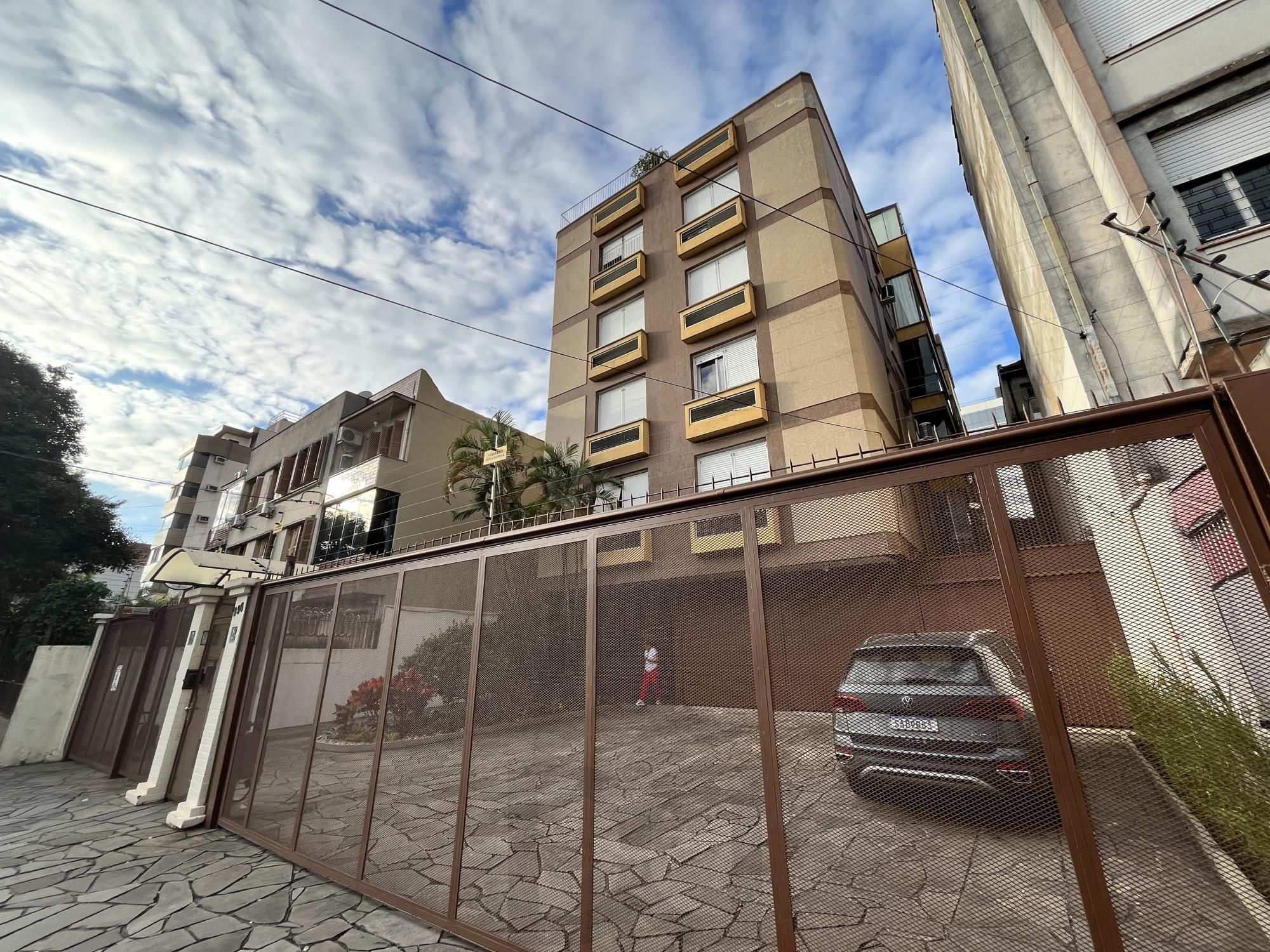 Apartamento de 1 quarto, 2 sacadas e 1 vaga de garagem no bairro Farroupilha POA — foto 19