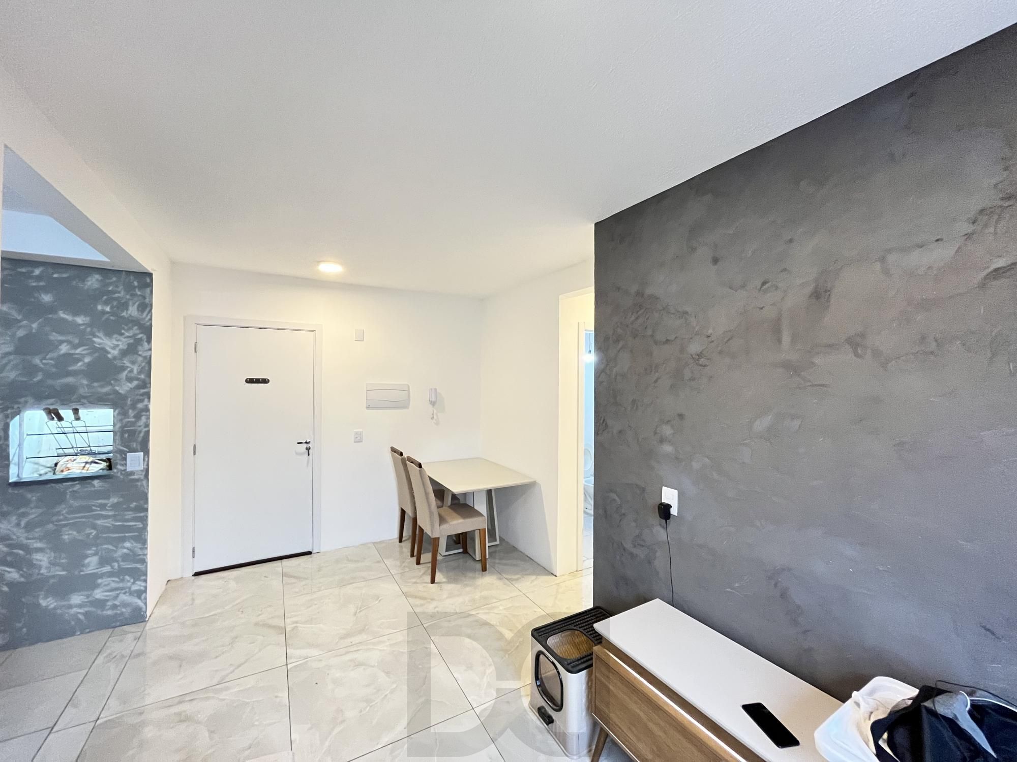 Apartamento de 2 quartos com churrasqueira e garagem em prédio com infra. — foto 3