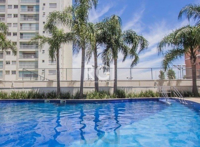 Apartamento de dois dormitórios, duas suítes e duas vagas de garagem no Prado Gallerie, condomínio com infra estrutura de lazer e segurança, próximo aos shoping iguatemi e bourbom, parque Germânia, b — foto 29