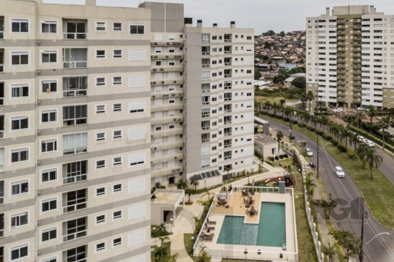 Apartamento de 3 quartos, suite e 2 vagas de garagem no bairro Jardim Carvalho — foto 28