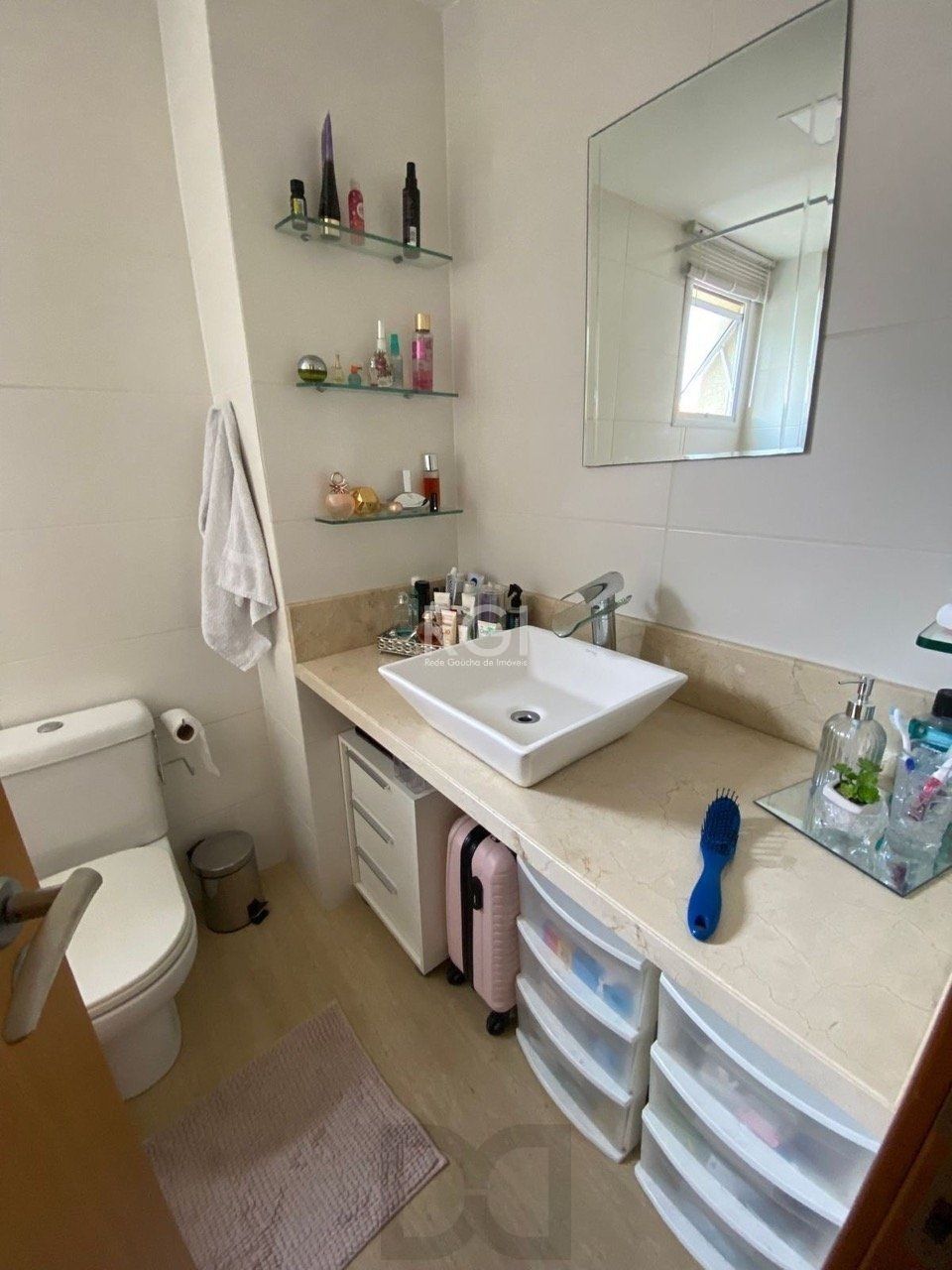 Apartamento de dois dormitórios, duas suítes e duas vagas de garagem no Prado Gallerie, condomínio com infra estrutura de lazer e segurança, próximo aos shoping iguatemi e bourbom, parque Germânia, b — foto 20