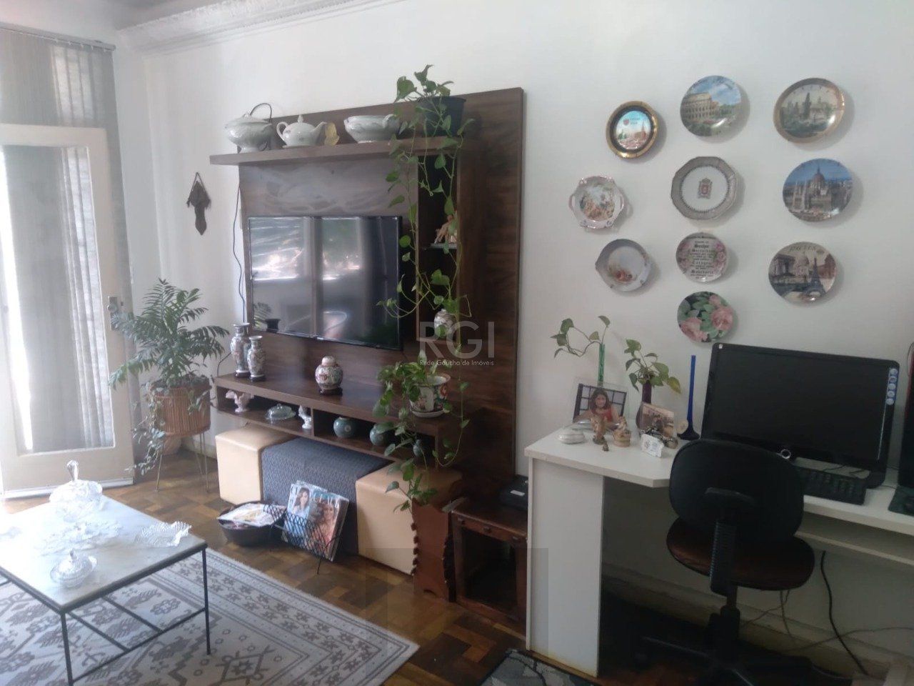 Amplo apartamento, 107 metros privativos. 3 dormitórios — foto 10