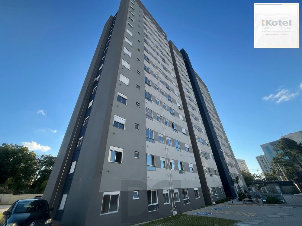 Apartamento de 2 quartos com churrasqueira e garagem em prédio com infra. — foto 1