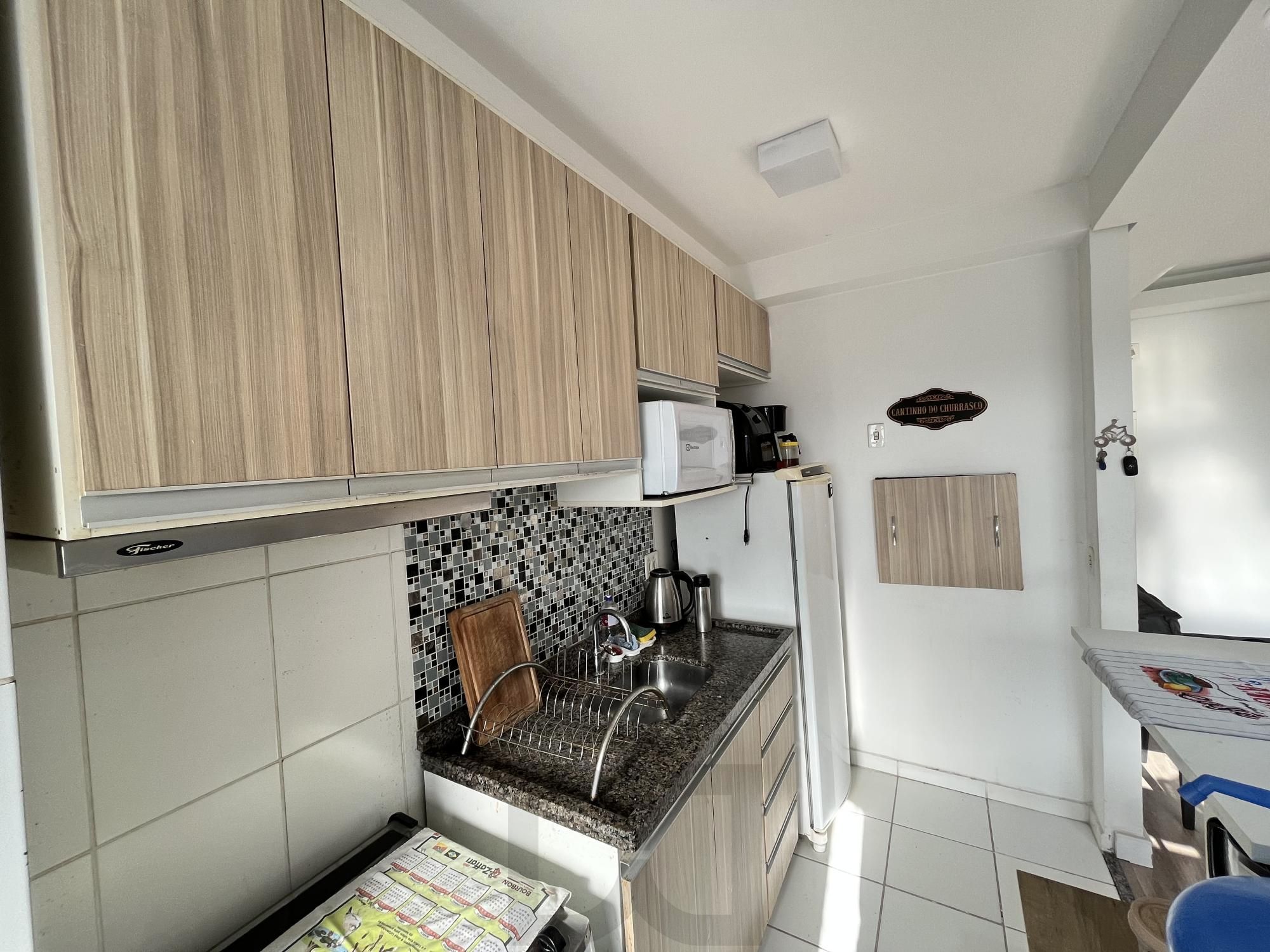 Apartamento de 2 quartos, suite e 1 vaga de garagem — foto 20