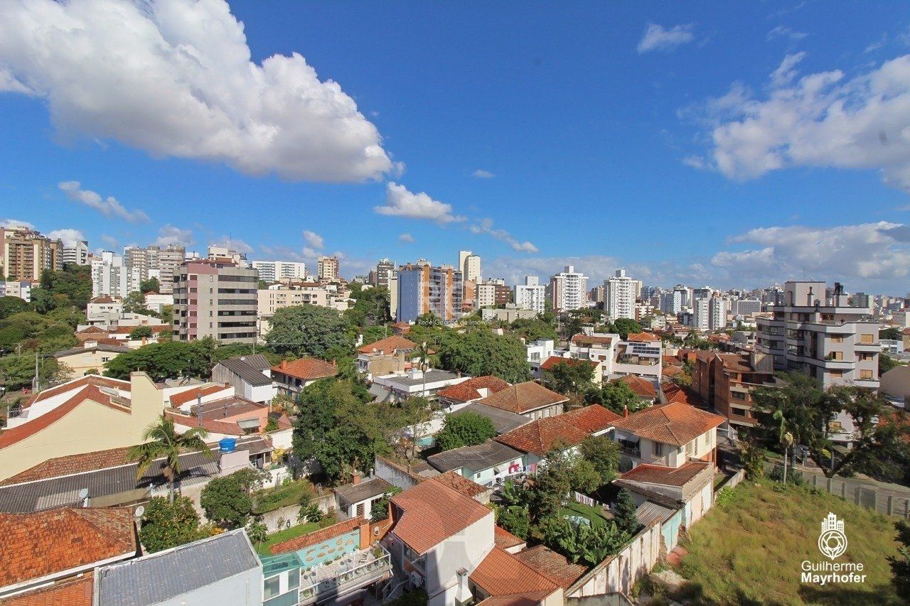 Cobertura de um dormitório, suíte e duas vagas de garagem no bairro São João POA — foto 38