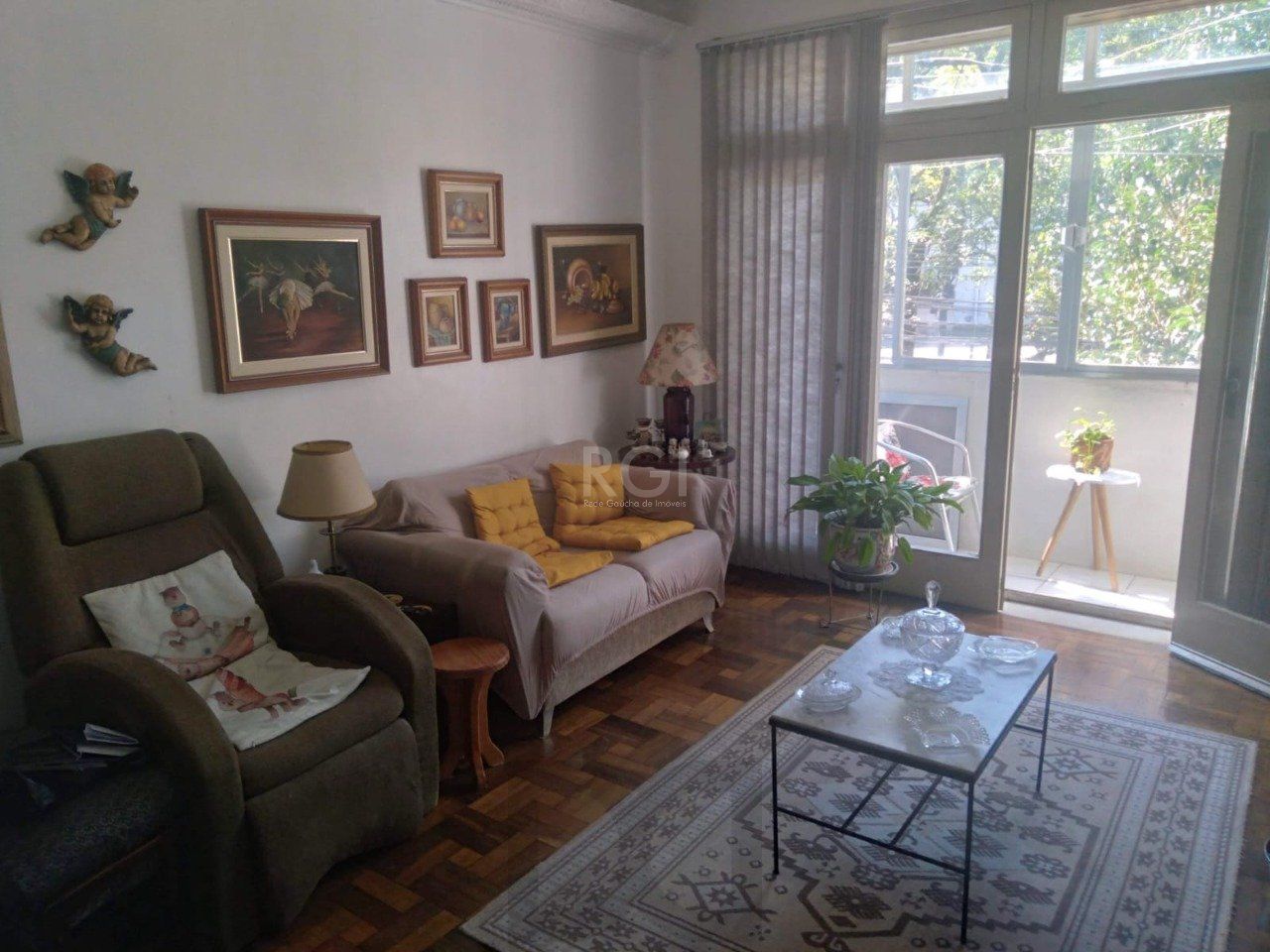 Amplo apartamento, 107 metros privativos. 3 dormitórios — foto 8