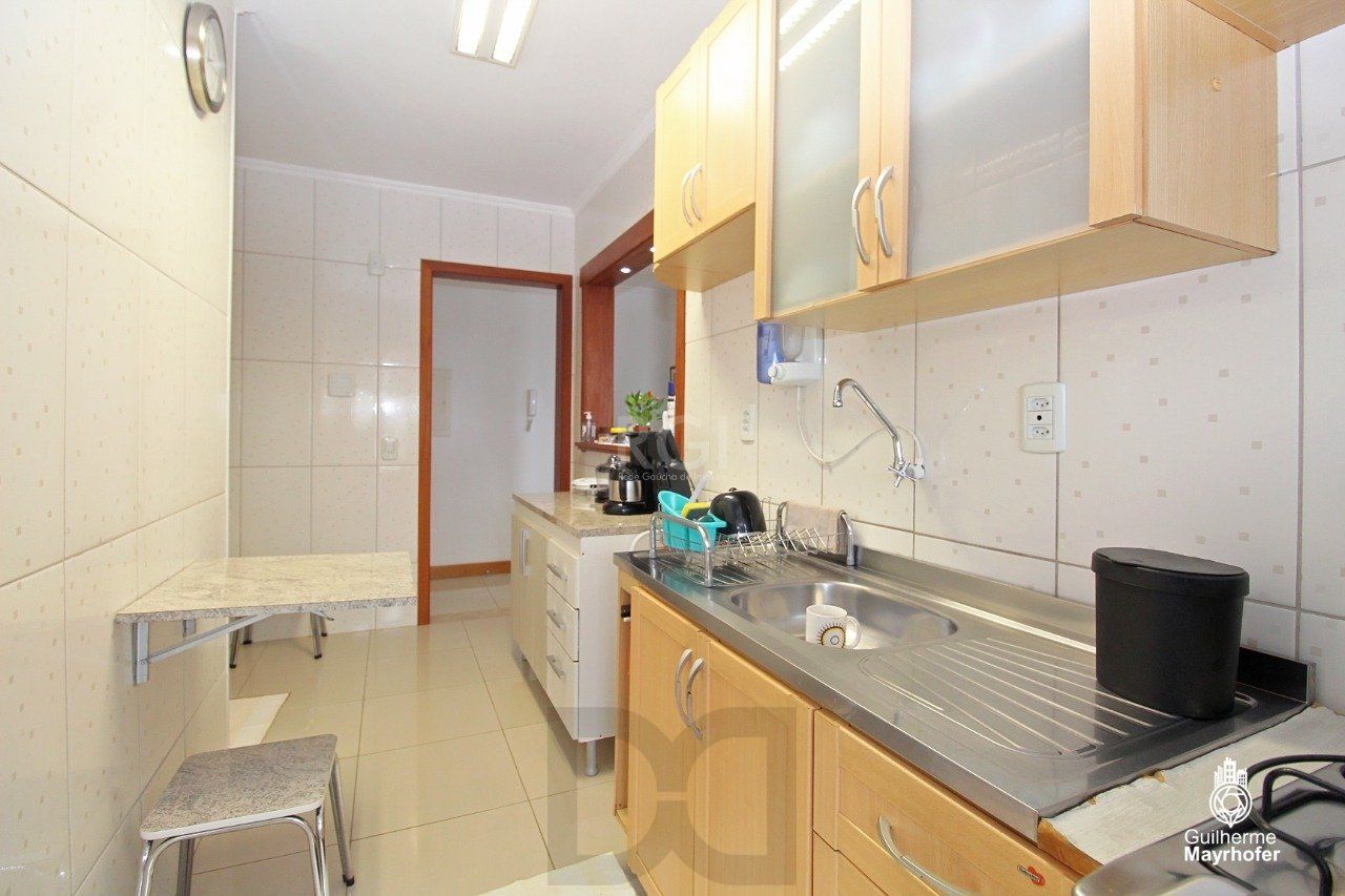 Apartamento de dois quartos e uma vaga de garagem no bairro Tristeza em Porto Alegre — foto 19