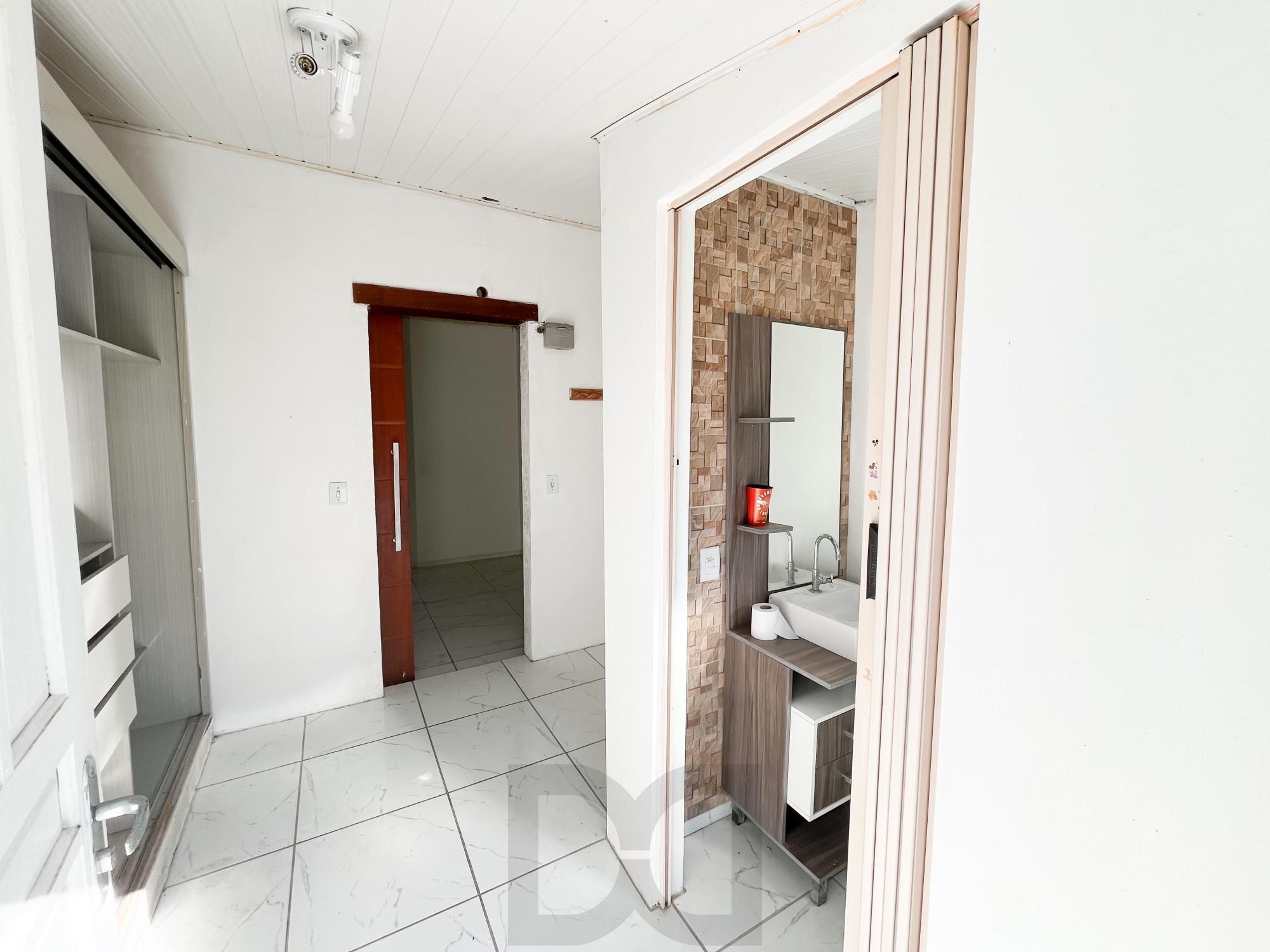 Casa de dois quartos, uma vaga de garagem, em condomínio fechado em Porto Alegre — foto 10
