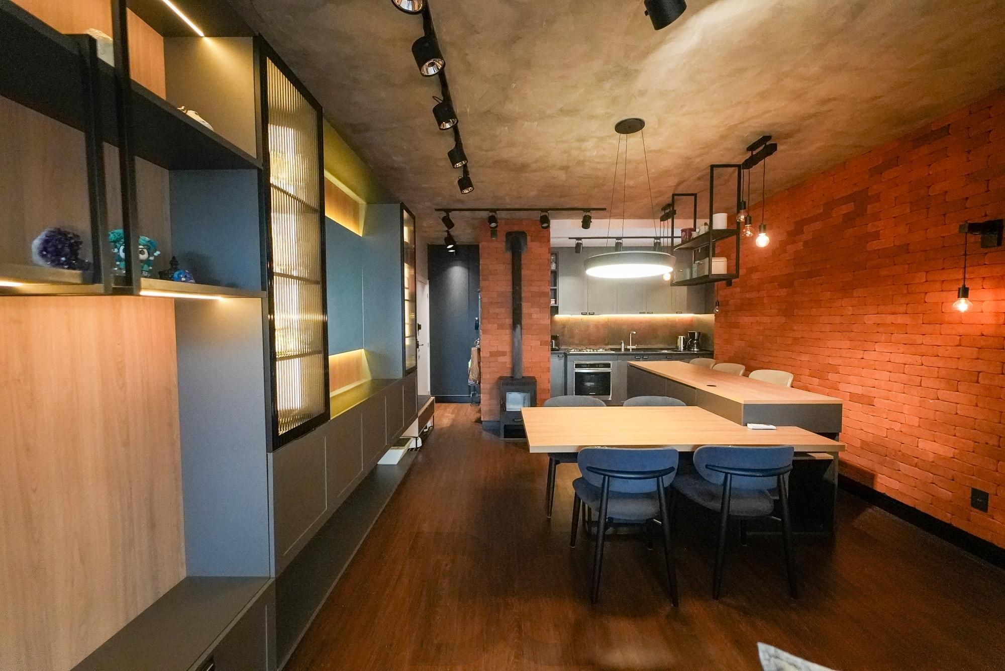 Excelente apartamento com mais 200m² privativos, com Terraço. — foto 6