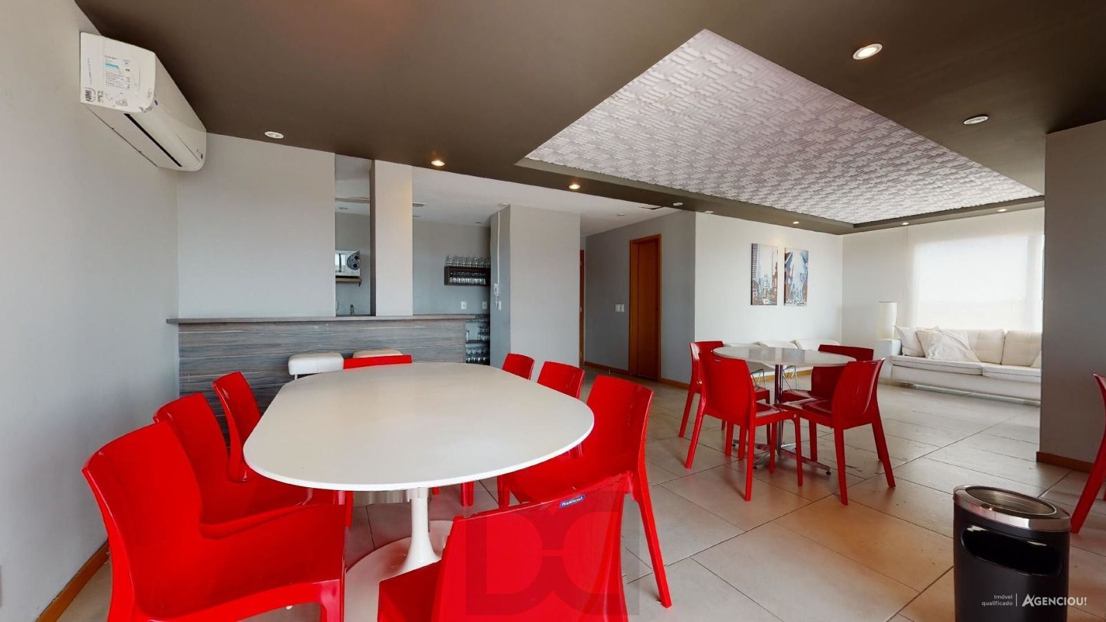 Apartamento de 2 quartos, suíte e 1 vaga de garagem no bairro Tristeza em POA — foto 22
