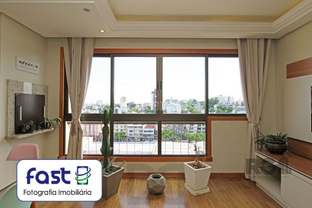 Apartamento para Venda - 87m², 3 dormitórios, sendo 1 suites, 1 vaga - Passo da Areia — foto 2