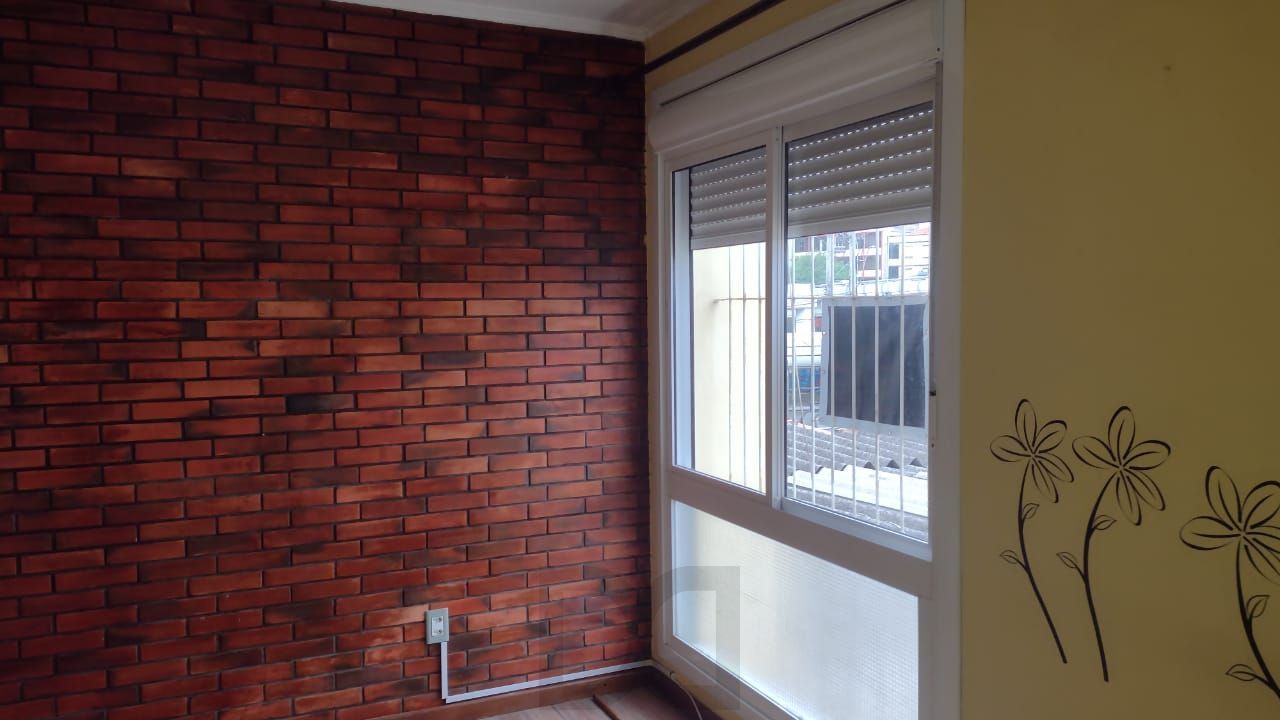 Apartamento de um quarto e uma vaga de garagem no bairro São João em POA — foto 1