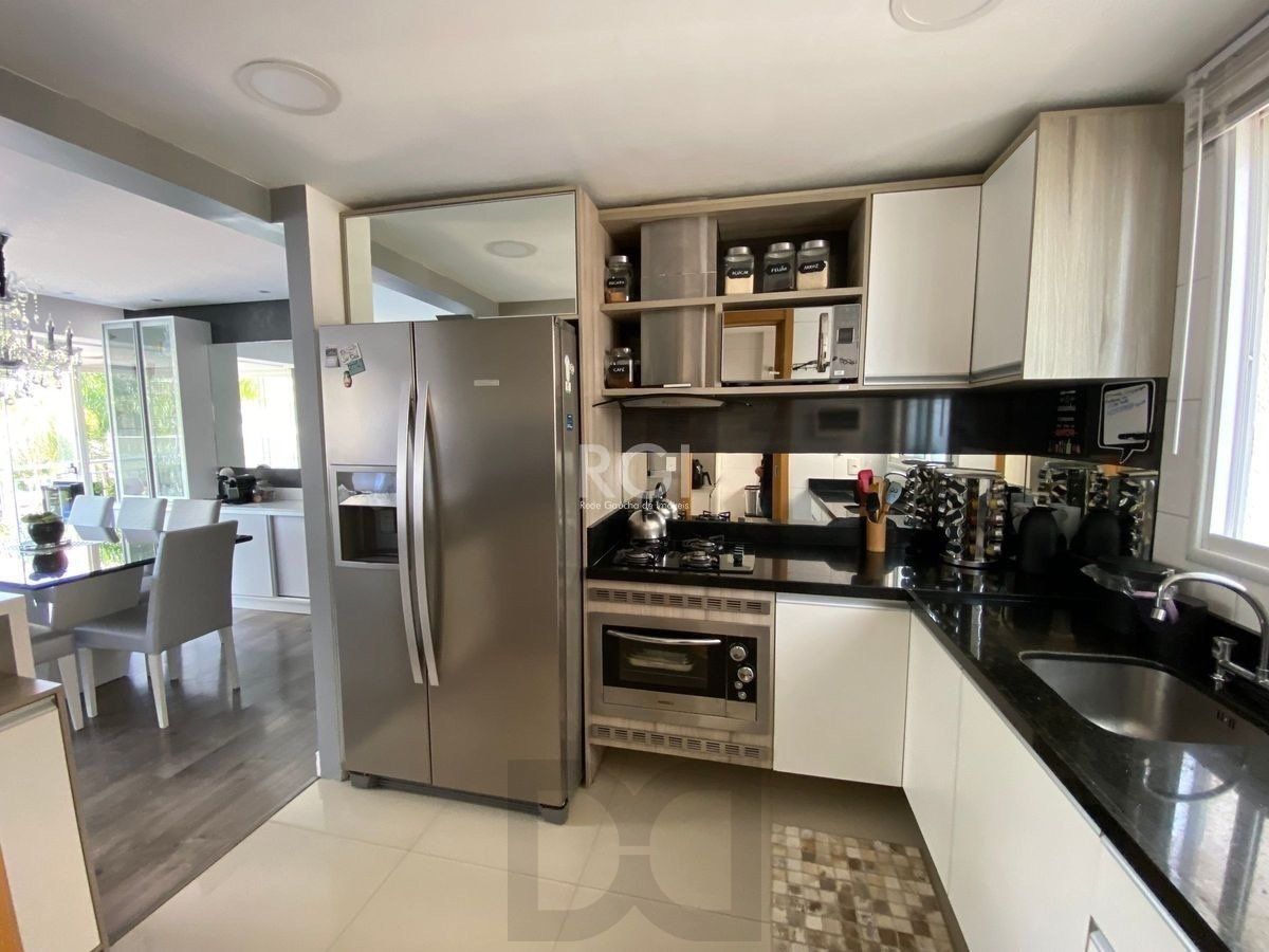 Apartamento de dois dormitórios, duas suítes e duas vagas de garagem no Prado Gallerie, condomínio com infra estrutura de lazer e segurança, próximo aos shoping iguatemi e bourbom, parque Germânia, b — foto 8