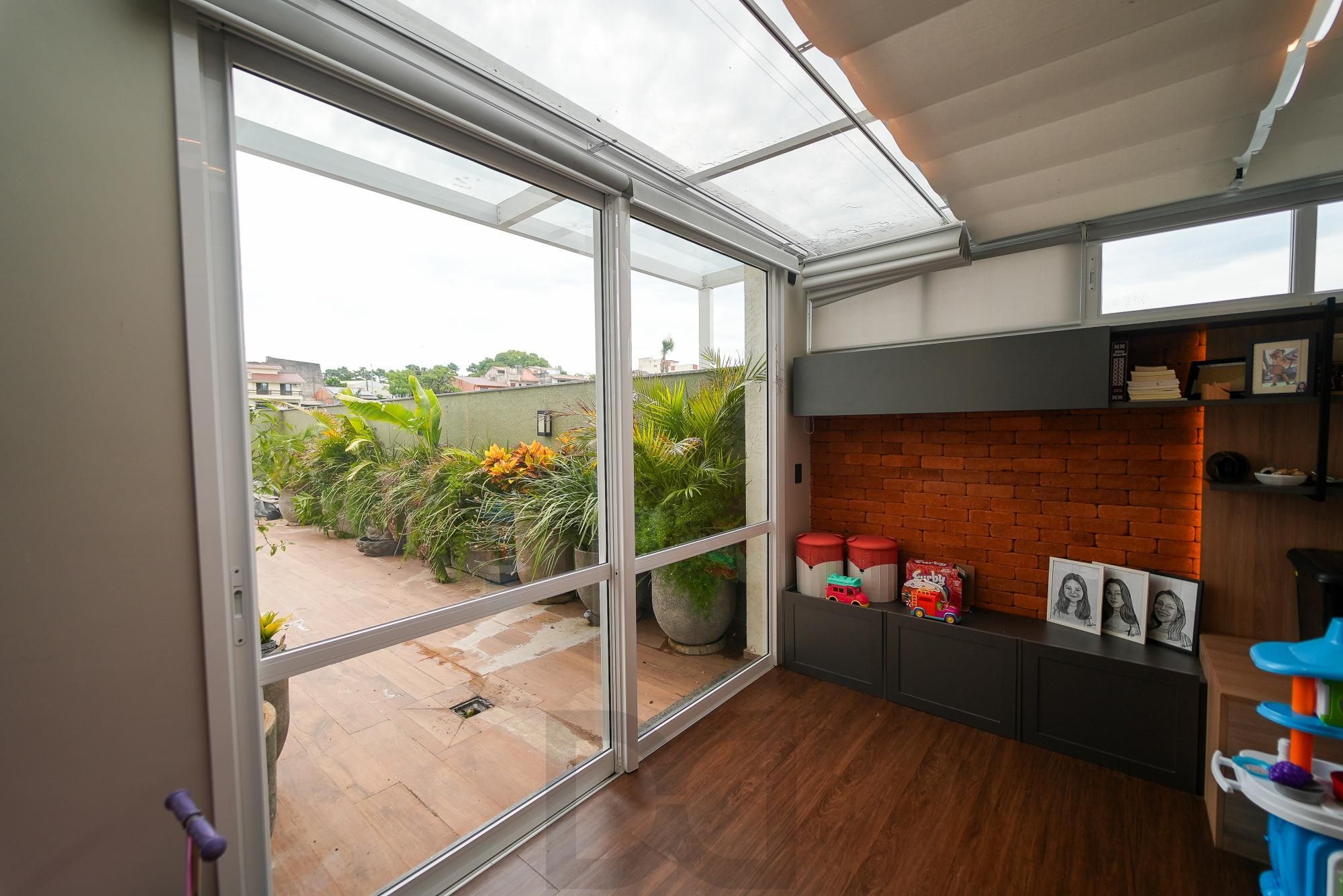 Excelente apartamento com mais 200m² privativos, com Terraço. — foto 1