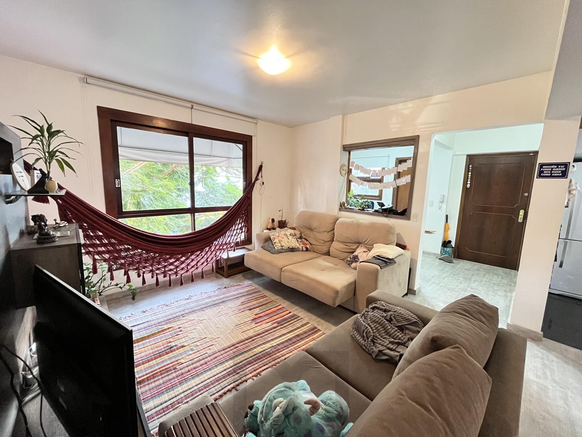 Apartamento de dois quartos e no bairro Menino Deus em POA — foto 17