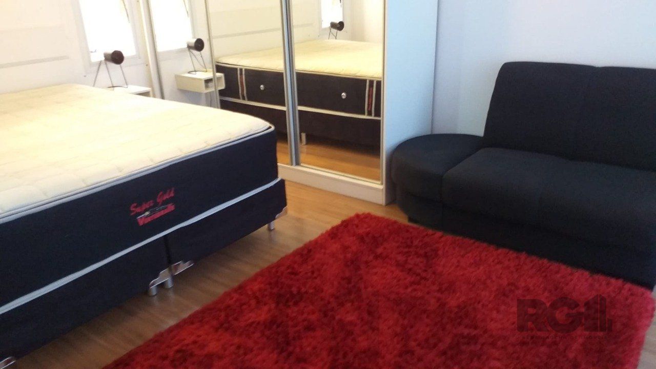 Ótimo Loft ou 1 dormitório e gabinete garagem no Rio Branco — foto 10