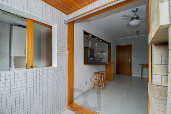 Apartamento de 2 quartos e 2 vagas de garagem - Transformado em 1 quarto — foto 10