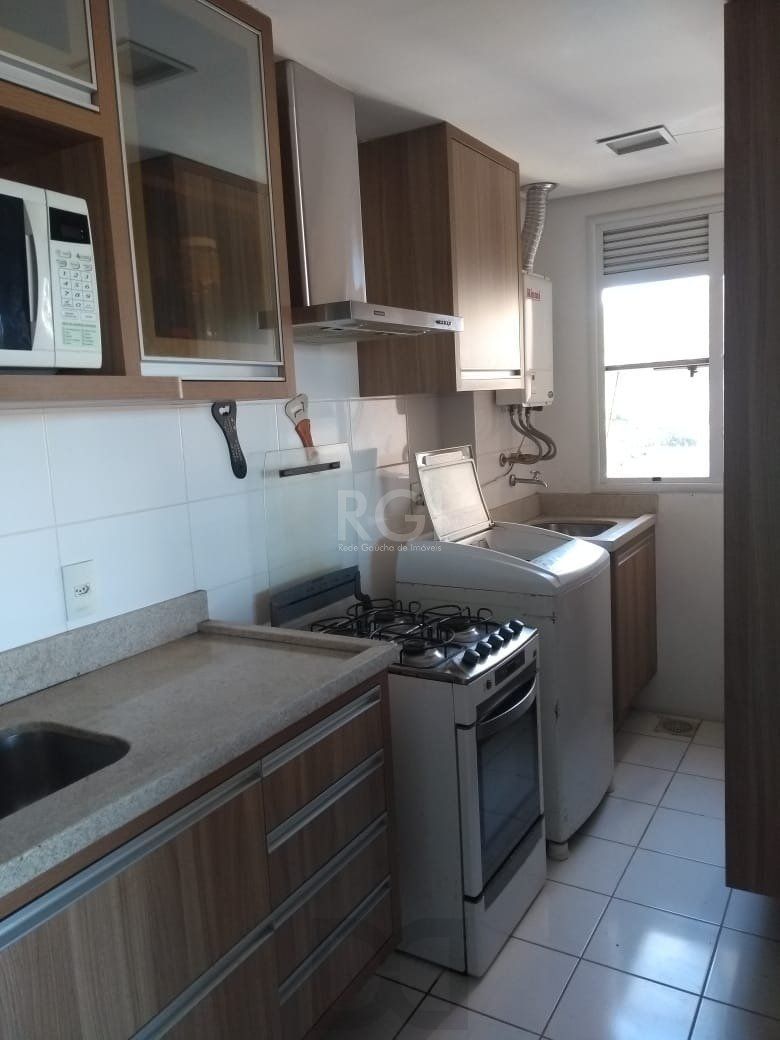 Apartamento Venda - 73.76m², 3 dormitórios, sendo 1 suite, 1 vaga - Partenon — foto 5