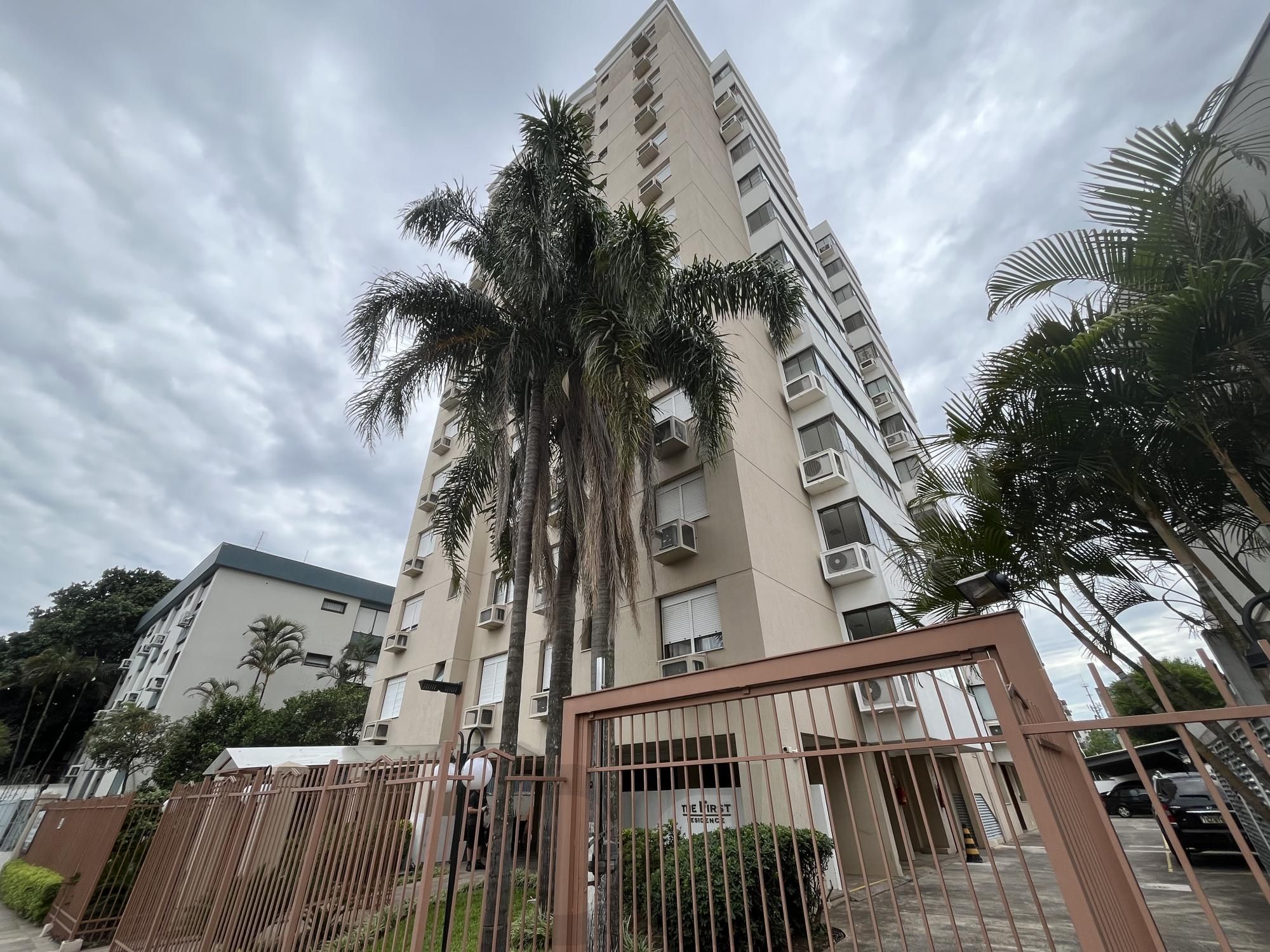 Apartamento de três dormitórios, suíte e uma vaga de garagem no bairro Santana — foto 31