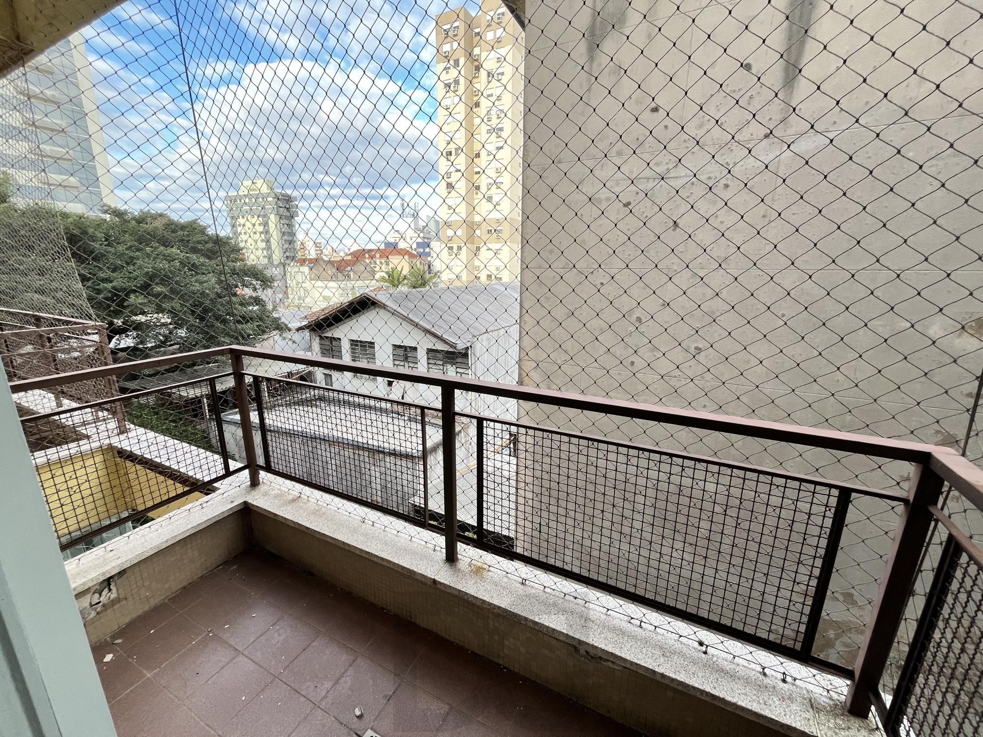 Apartamento de 1 quarto, 2 sacadas e 1 vaga de garagem no bairro Farroupilha POA — foto 17