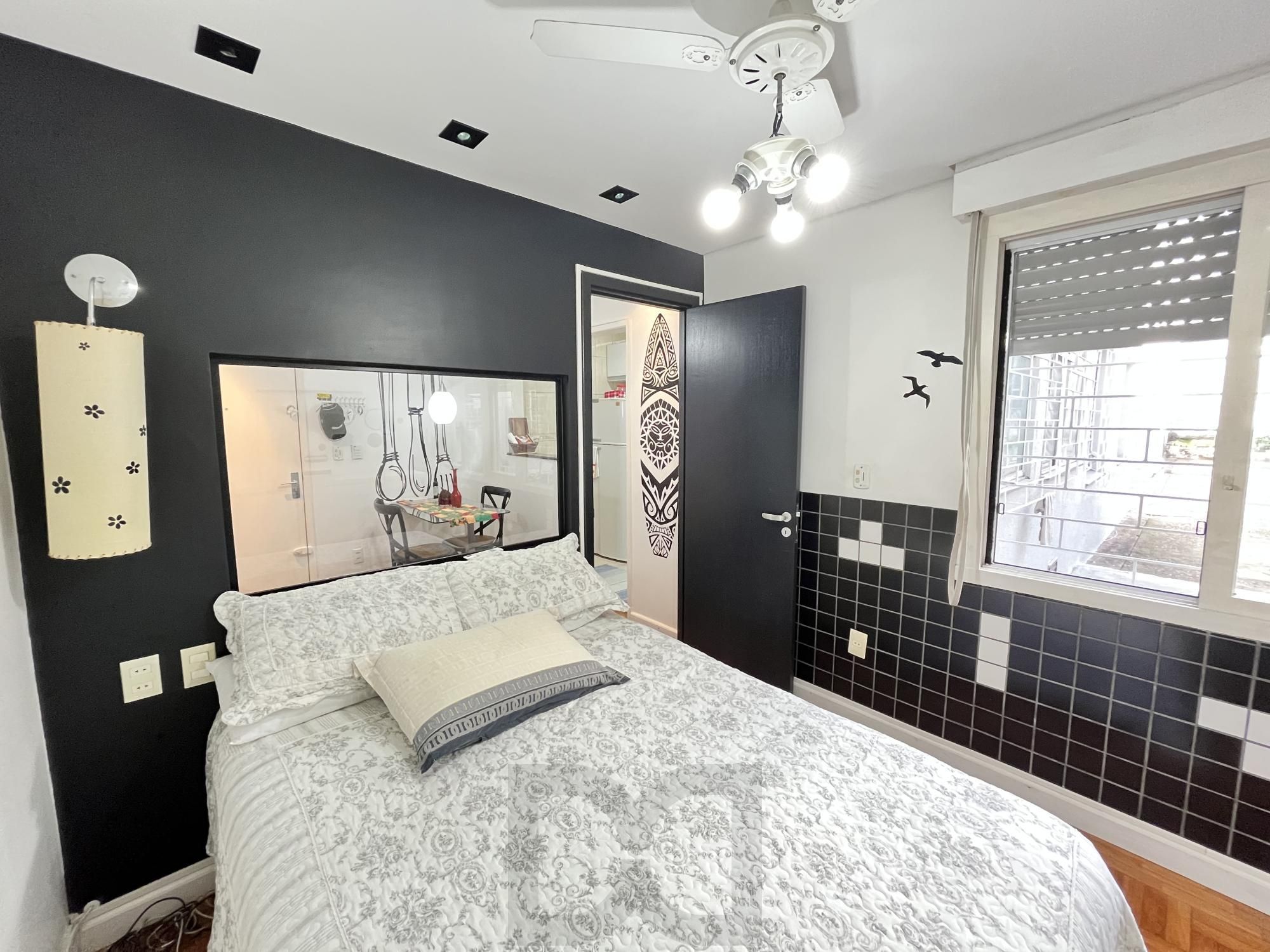 Apartamento JK transformado 1 Dormitório Bairro Passo da Areia — foto 7