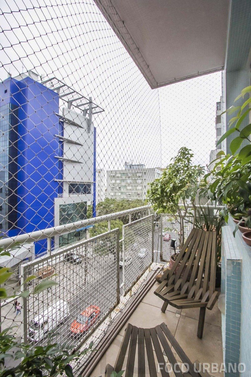 Apartamento para Venda - 155m², 4 dormitórios, sendo 1 suites, 1 vaga - Bom Fim — foto 18