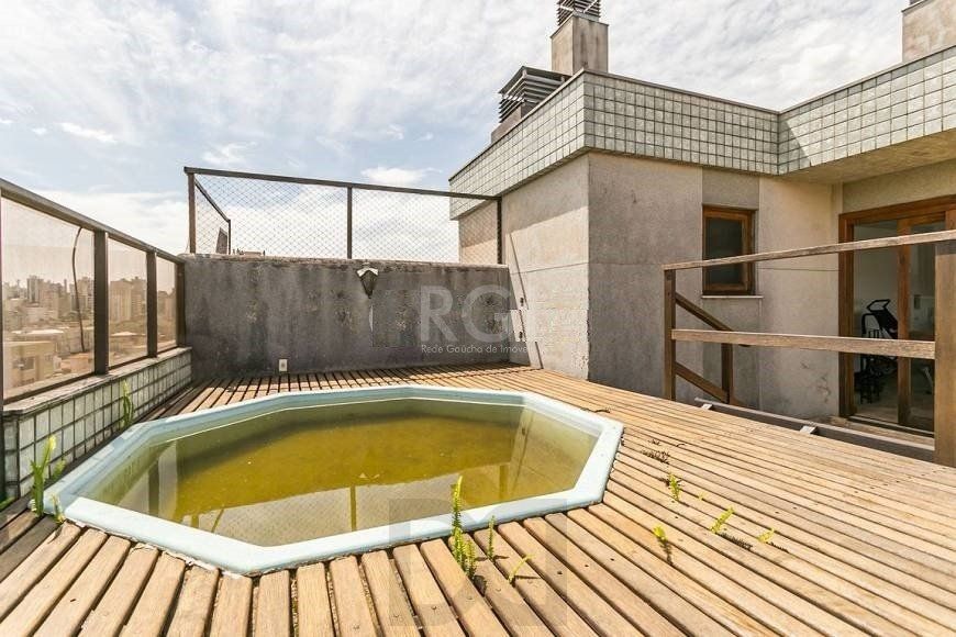 Cobertura para Venda - 172.13m², 2 dormitórios, sendo 1 suites, 2 vagas - Partenon — foto 20