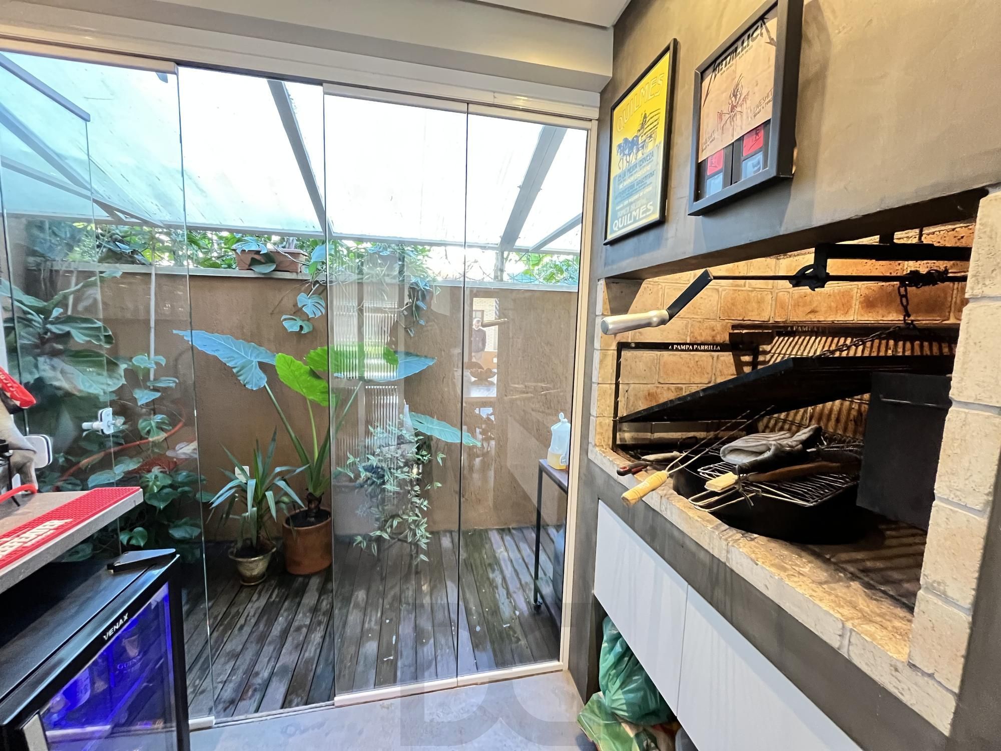 Condomínio fechado - casa de 3 quartos, suíte e 2 vagas de garagem — foto 36