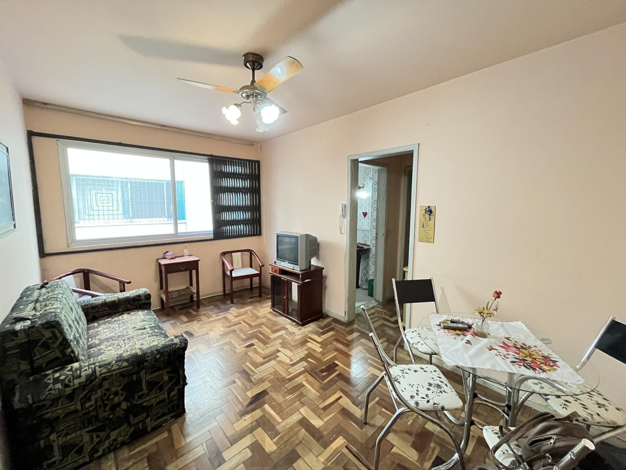 Apartamento 1 dormitório, na Barão do Triunfo. — foto 6