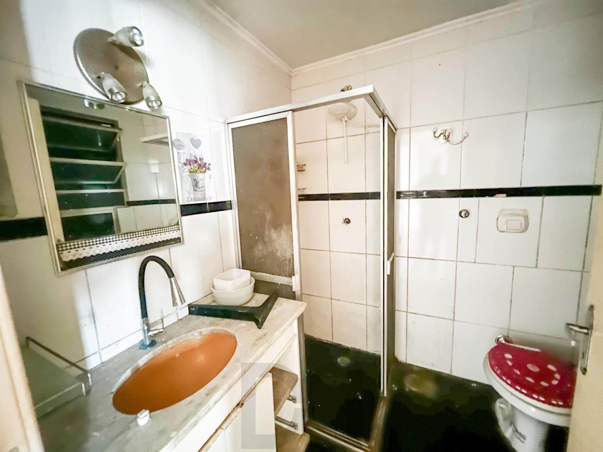 Apartamento 2 dormitórios, terraço,  bairro Santana. — foto 8