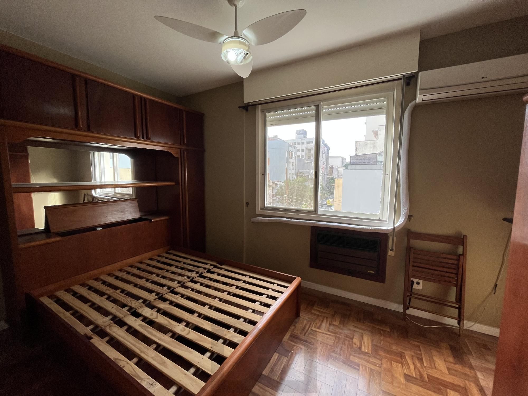 Apartamento de um quarto e uma vaga de garagem no Centro de Porto Alegre — foto 4