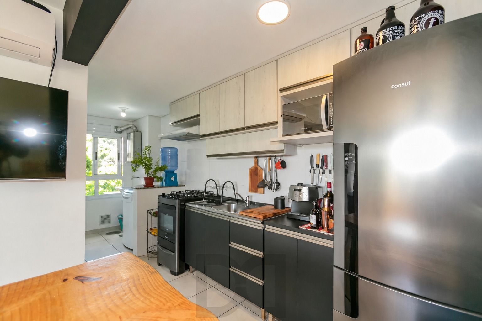 Apartamento de 2 quartos, suíte e 1 vaga de garagem no bairro Tristeza em POA — foto 6