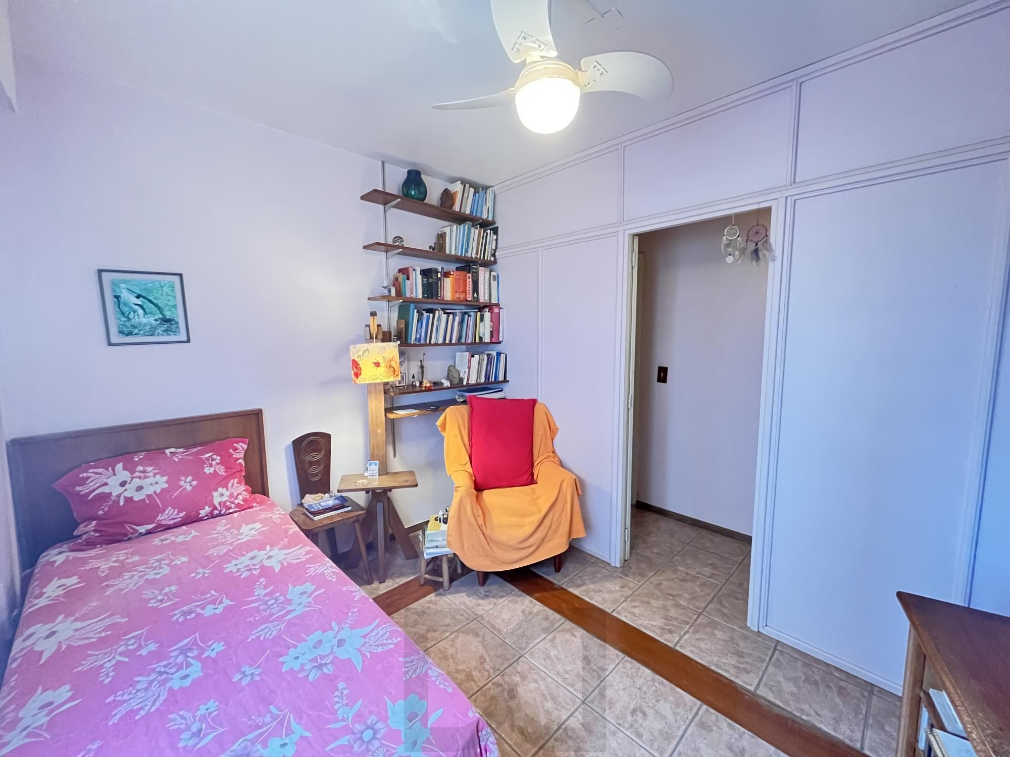Apartamento garden de 1 dormitório transformado 2 quartos no bairro Cidade Baixa — foto 6