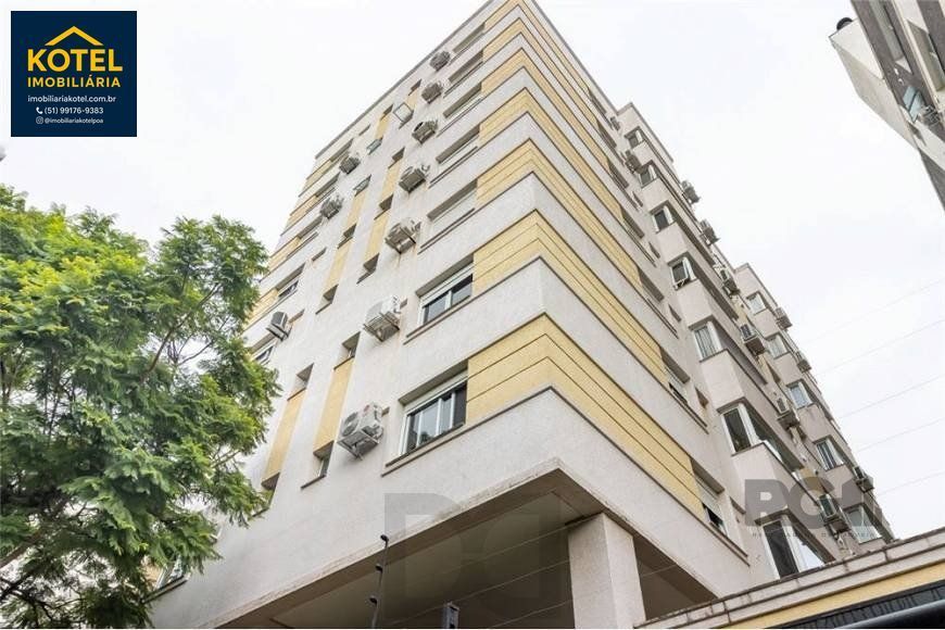 Apartamento de 2 quartos, suíte e 2 vagas garagem bairro São João Porto Alegre — foto 2