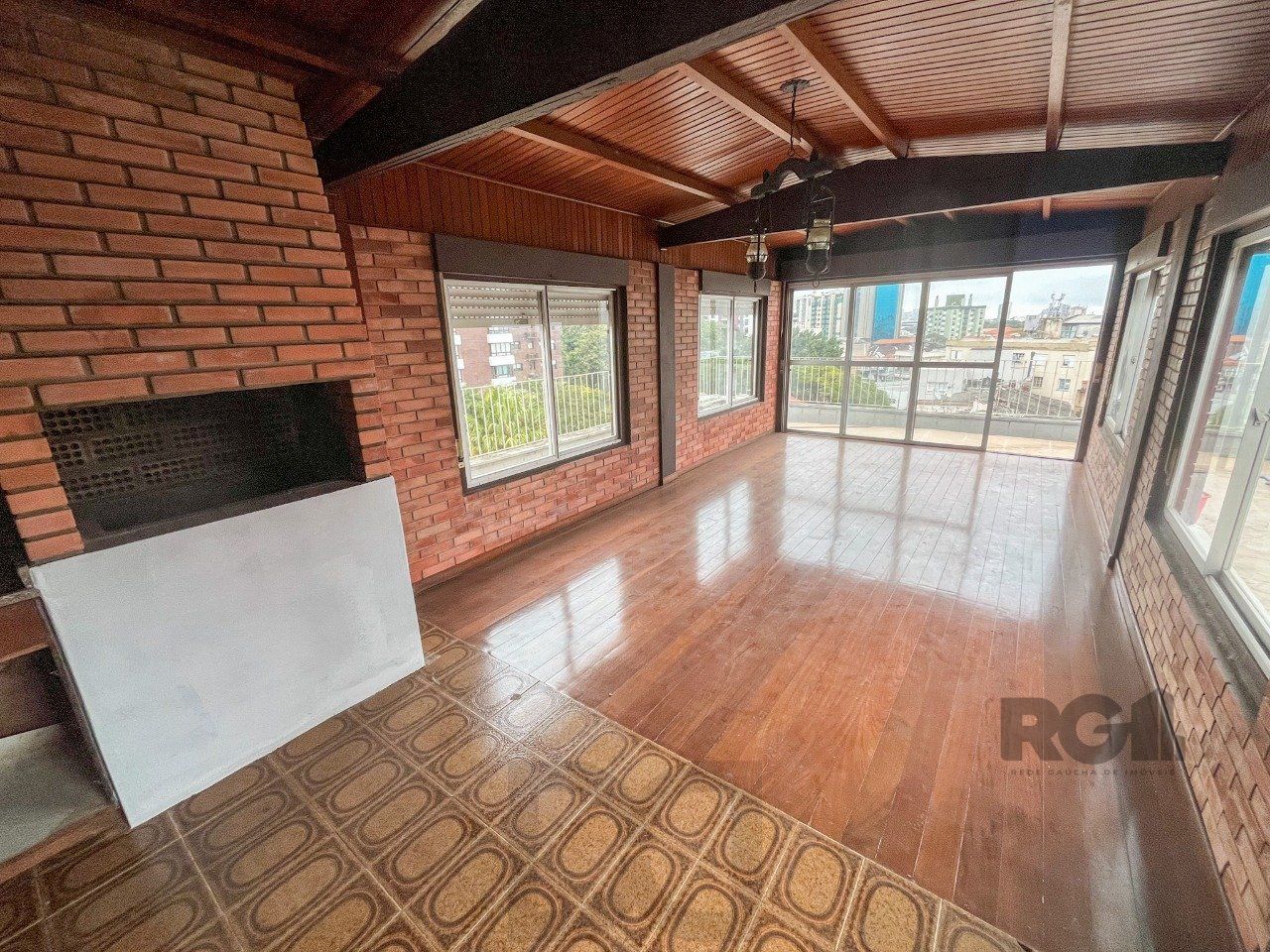 Cobertura 3 quartos, suíte, 4 banheiros, 3 vagas garagem - bairro São João POA — foto 42