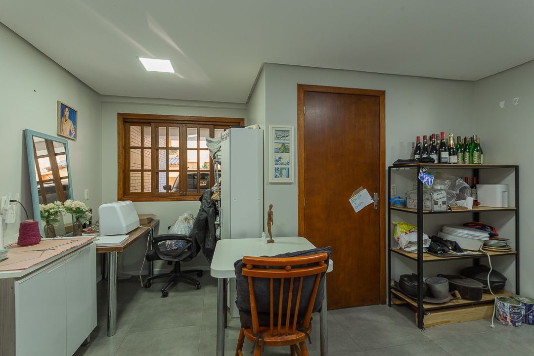 Condomínio fechado - casa de 3 quartos, suíte e 2 vagas de garagem — foto 21