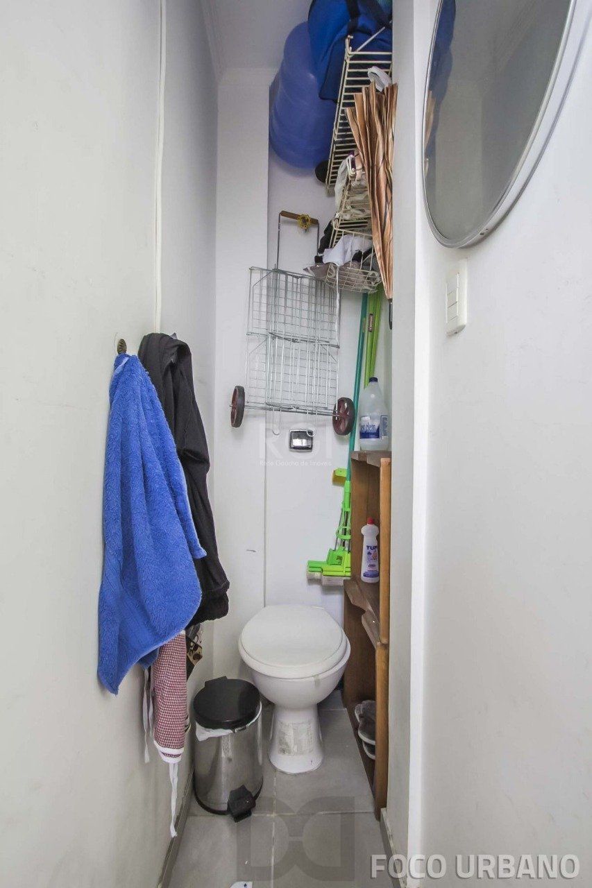 Apartamento para Venda - 155m², 4 dormitórios, sendo 1 suites, 1 vaga - Bom Fim — foto 8