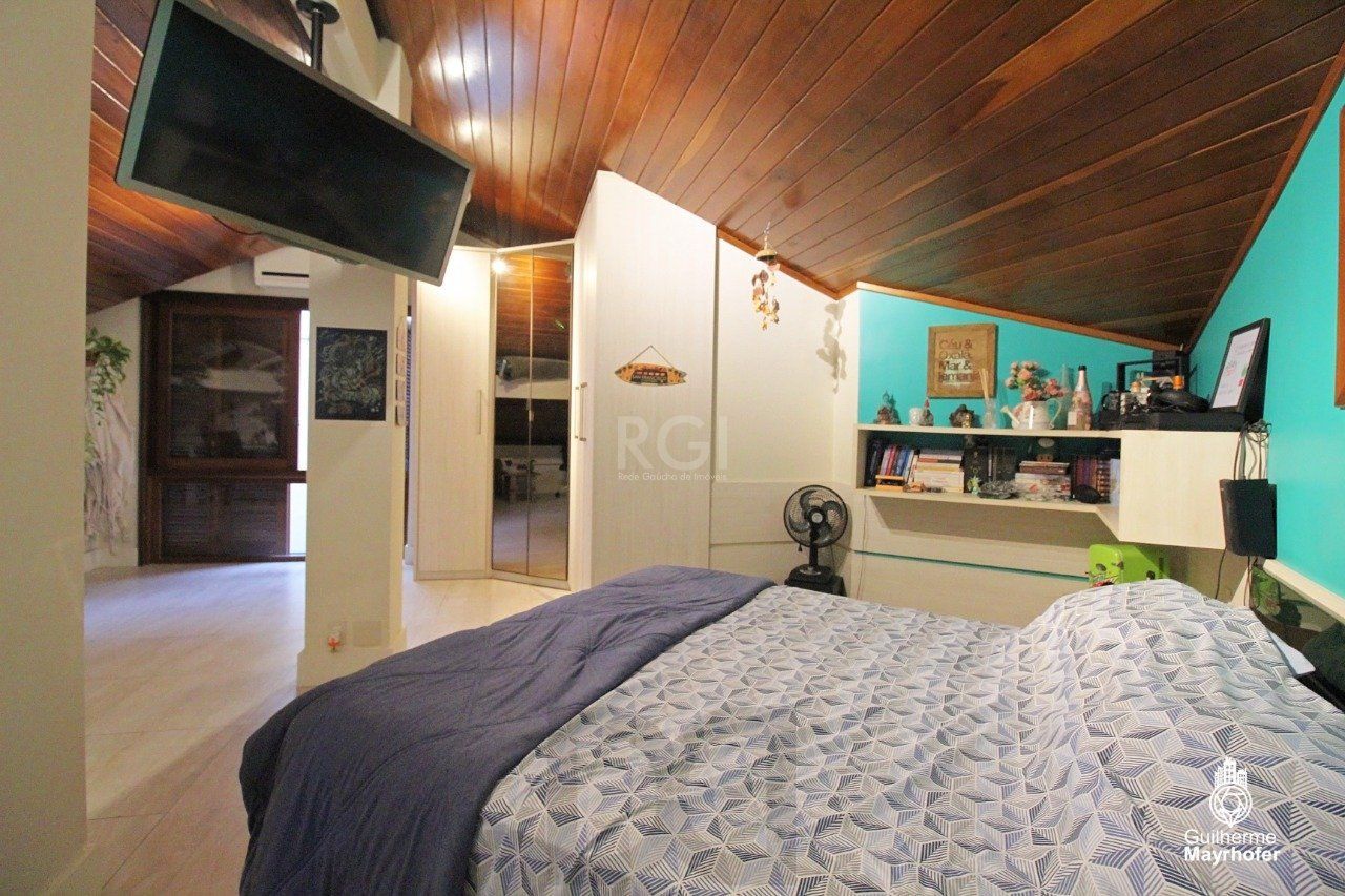 Casa para Venda - 650m², 4 dormitórios, sendo 3 suites, 4 vagas - Chácara das Pedras — foto 28