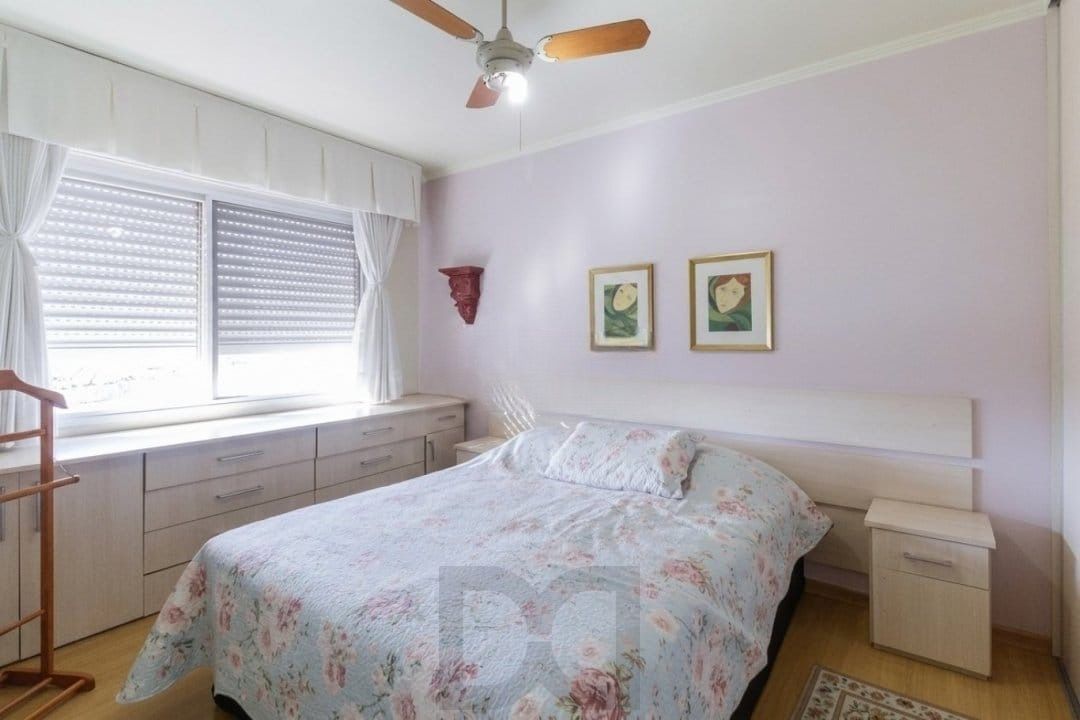 Apartamento de 2 quartos, 2 banheiros, elevador e garagem no bairro Higienópolis — foto 26