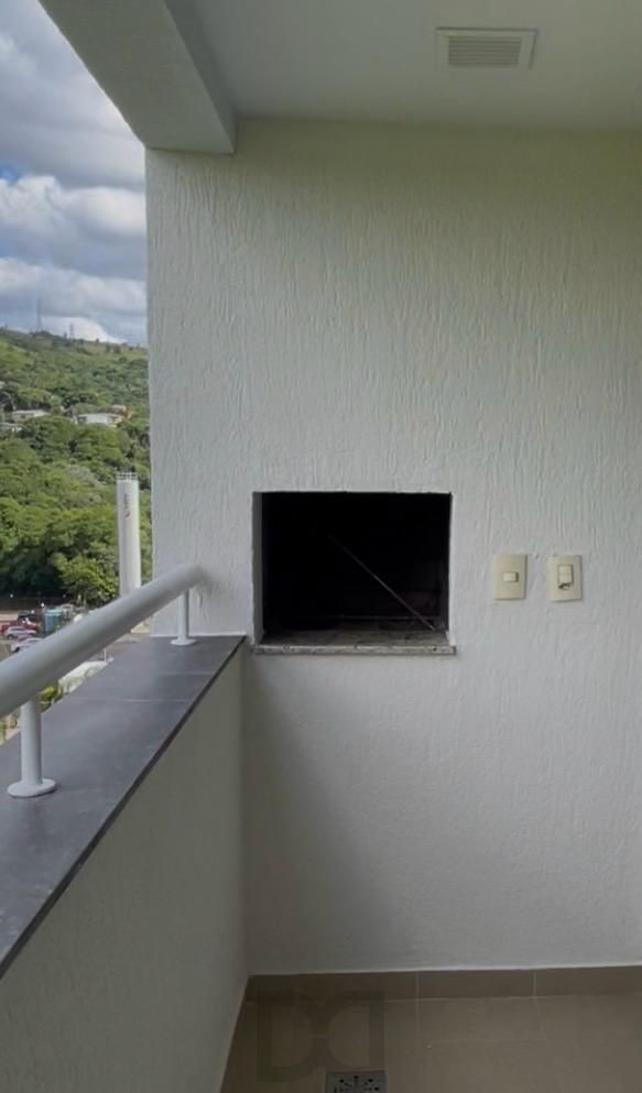 Apartamento de 3 quartos, suíte e 2 vagas de garagem no bairro Jardim Carvalho — foto 23