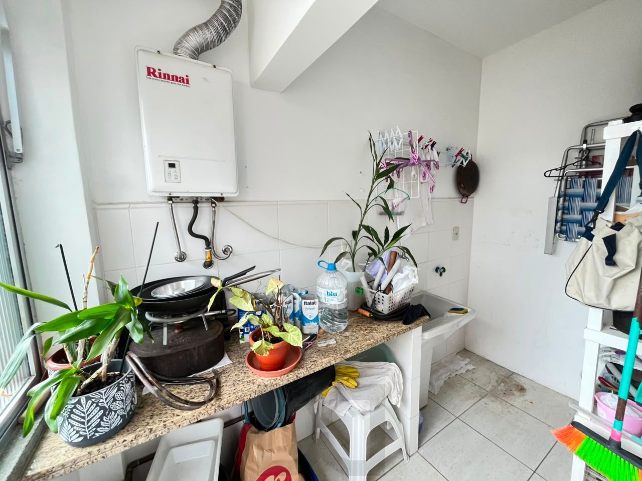 Apartamento de 3 quartos, suíte em prédio com elevador no bairro Bom Fim em POA — foto 13