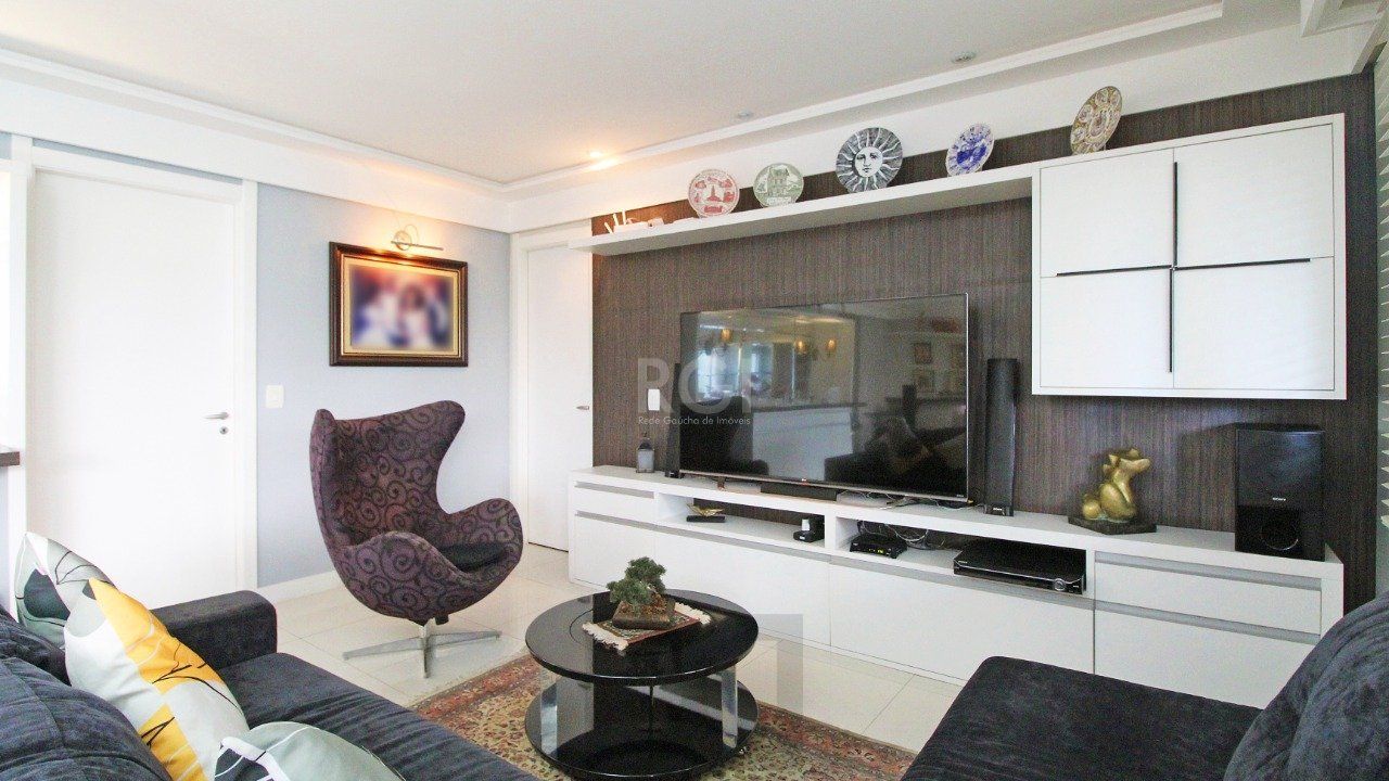 Apartamento com três (3) dormitórios, três (3) suítes sendo uma (1) suíte master e quatro (4) vagas de garagem com dois (2) depósitos próximo ao shopping Iguatemi, no Condomínio Cipriani Nuova Archit — foto 12