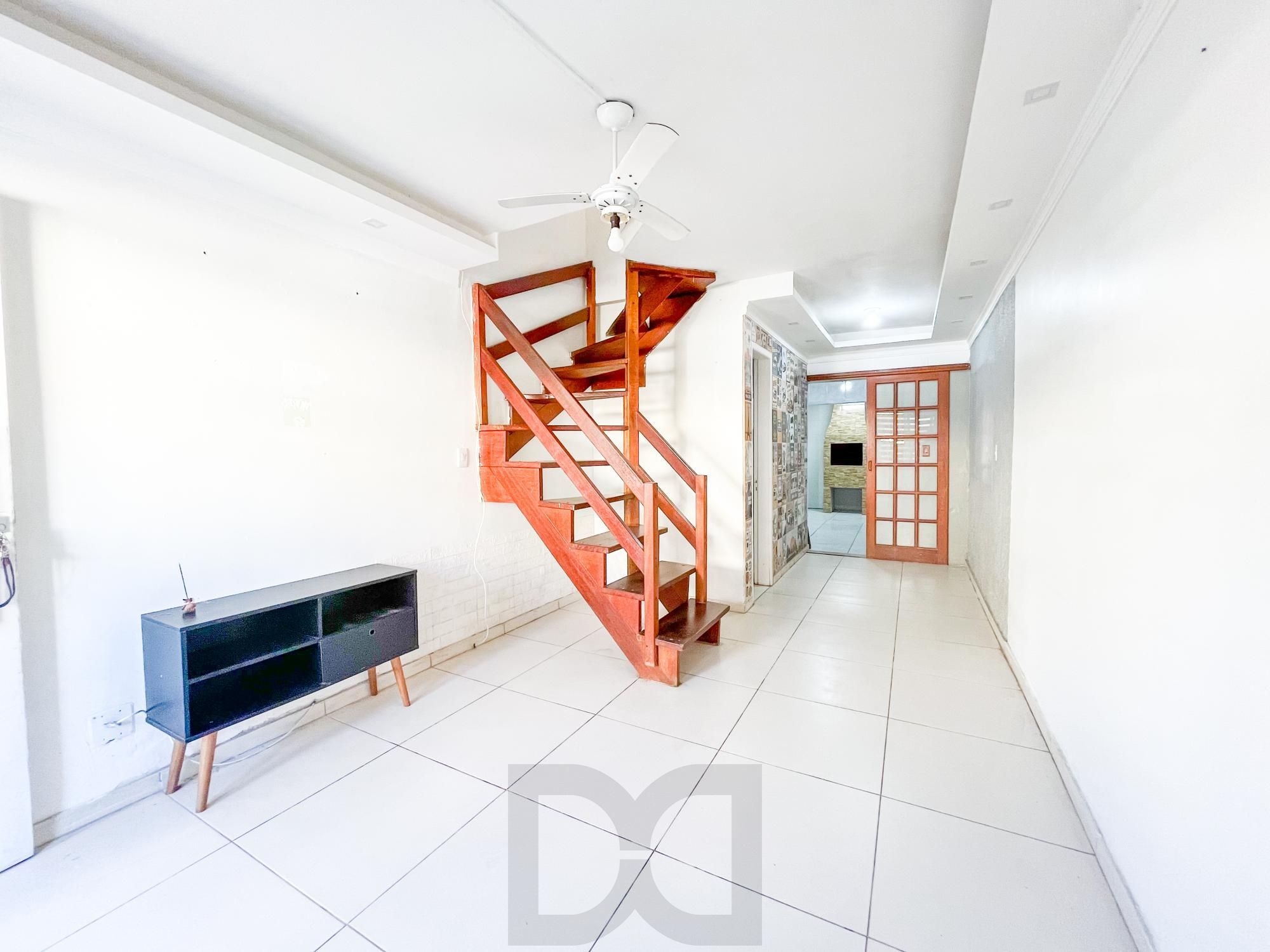 Casa de dois quartos, uma vaga de garagem, em condomínio fechado em Porto Alegre — foto 3