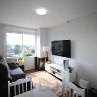 Apartamento de 2 quartos e 1 vaga garagem escriturada bairro Chácara das Pedras — foto 12